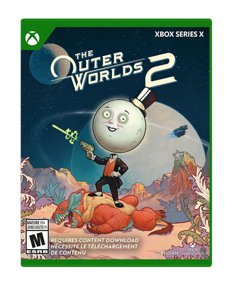 THE OUTER WORLDS 2