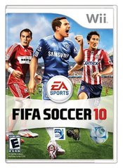 FIFA SOCCER 10 (COMPLETE IN BOX) (usagé)