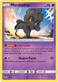 MARSHADOW SM85 (POKEMON SUN & MOON) (usagé)