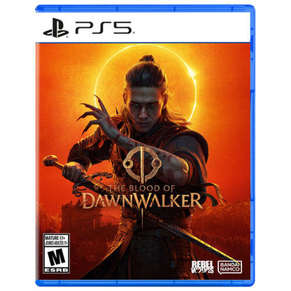 THE BLOOD OF DAWNWALKER DAY ONE EDITION