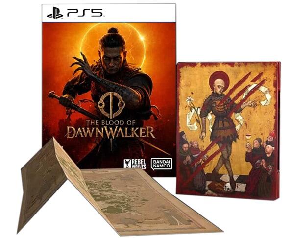 THE BLOOD OF DAWNWALKER DAY ONE EDITION