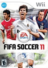 FIFA SOCCER 11 (WITH BOX) (usagé)