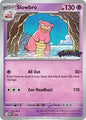 SLOWBRO 083 [BLACK STAR PROMO] (POKEMON PITCH BLACK)