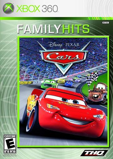 CARS FAMILY HITS (BRAND NEW / SEALED)