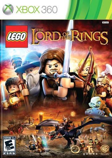 LEGO LORD OF THE RINGS DEMO NOT FOR RESALE (WITH BOX) (usagé)
