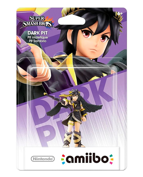 AMIIBO DARK PIT (SUPER SMASH BROS.)