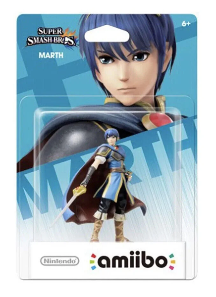 AMIIBO MARTH (SUPER SMASH BROS.)