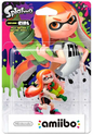AMIIBO INKLING GIRL (SPLATOON SERIES)
