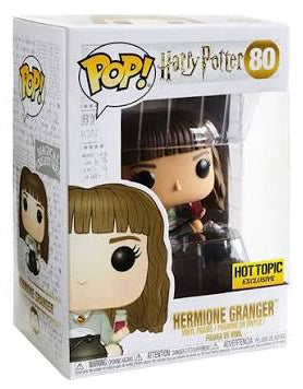 POP HARRY POTTER 80 - HERMIONE GRANGER (HOT TOPIC)