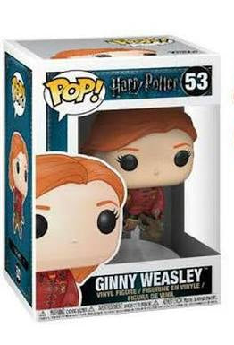 POP HARRY POTTER 53 - GINNY WEASLEY