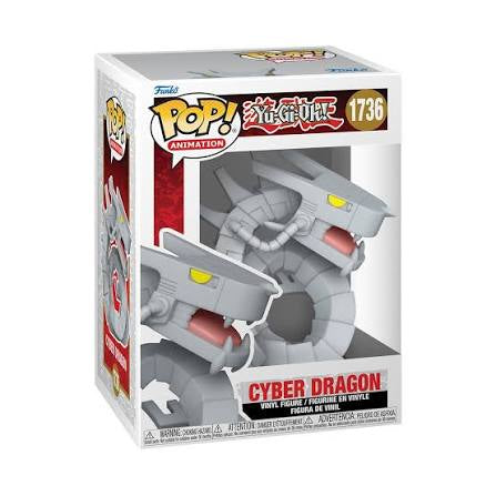 POP YU-GI-OH! 1736 - CYBER DRAGON