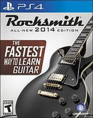 ROCKSMITH 2014 EDITION (usagé)