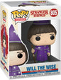 POP STRANGER THINGS 805 - WILL THE WISE (usagé)