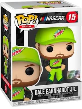 POP NASCAR 15 - DALE EARNHARDT JR.