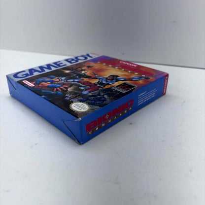 BIONIC COMMANDO (COMPLETE IN BOX)