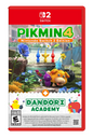 PIKMIN 4 + DANDORI ACADEMY (usagé)