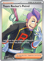 TEAM ROCKET'S PETREL 226/182 (POKEMON DESTINED RIVAL) (usagé)