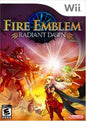 FIRE EMBLEM RADIANT DAWN (PRINTED COVER ART) (usagé)