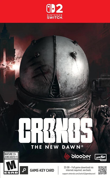 CHRONOS THE NEW DAWN (usagé)