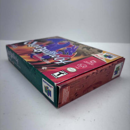 OGRE BATTLE 64 PERSON OF LORDLY CALIBER (COMPLETE IN BOX) (usagé)