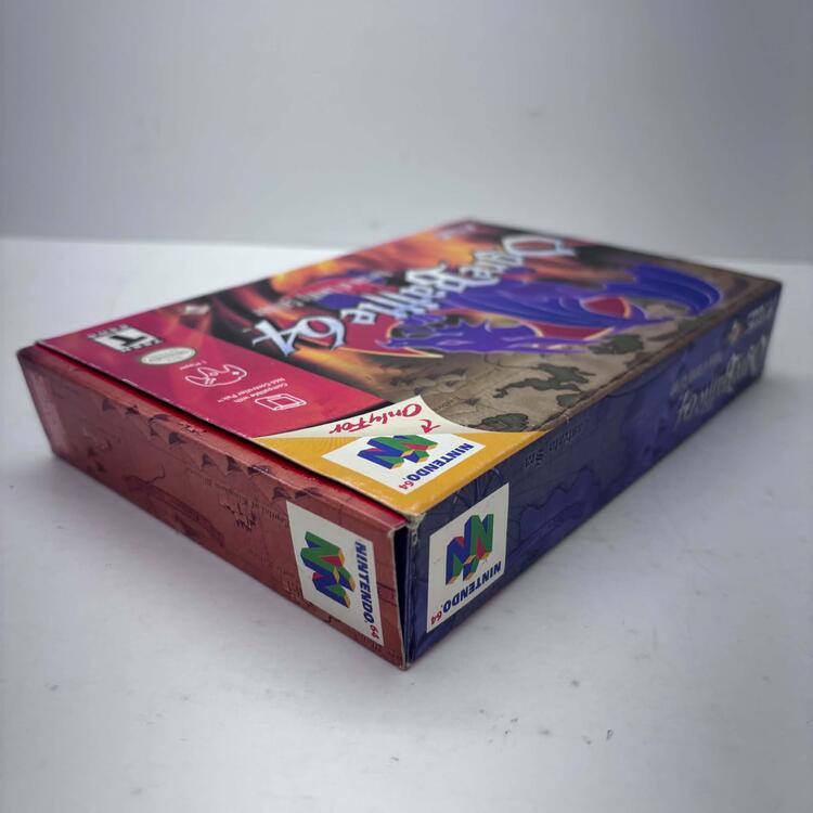 OGRE BATTLE 64 PERSON OF LORDLY CALIBER (COMPLETE IN BOX)