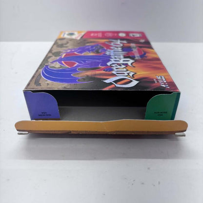 OGRE BATTLE 64 PERSON OF LORDLY CALIBER (COMPLETE IN BOX) (usagé)