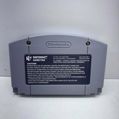 OGRE BATTLE 64 PERSON OF LORDLY CALIBER (COMPLETE IN BOX)