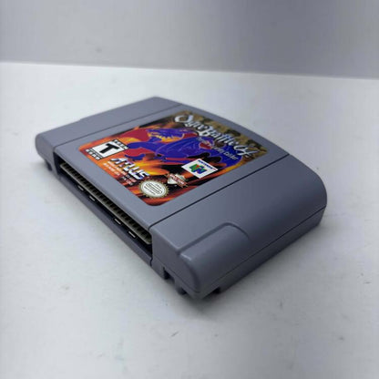 OGRE BATTLE 64 PERSON OF LORDLY CALIBER (COMPLETE IN BOX) (usagé)