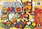 PAPER MARIO (COMPLETE IN BOX)