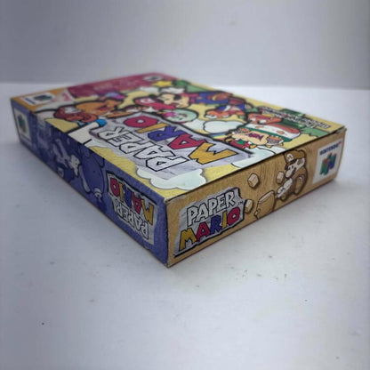 PAPER MARIO (COMPLETE IN BOX) (usagé)