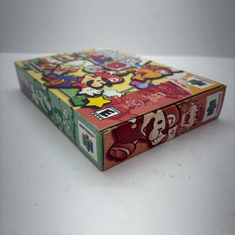 PAPER MARIO (COMPLETE IN BOX)