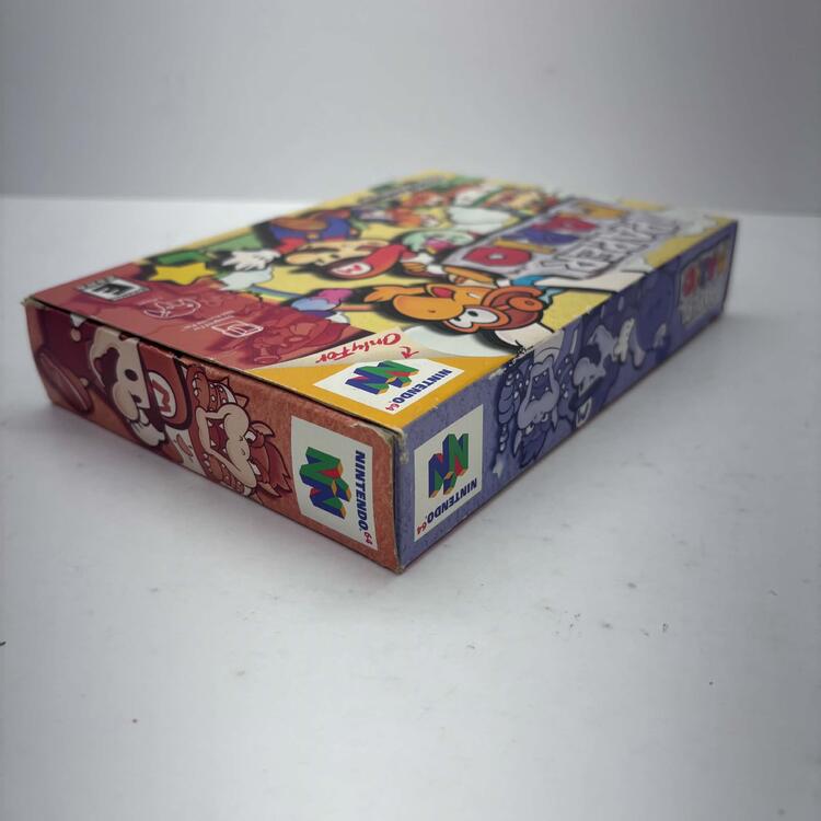 PAPER MARIO (COMPLETE IN BOX)