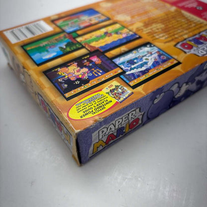 PAPER MARIO (COMPLETE IN BOX)