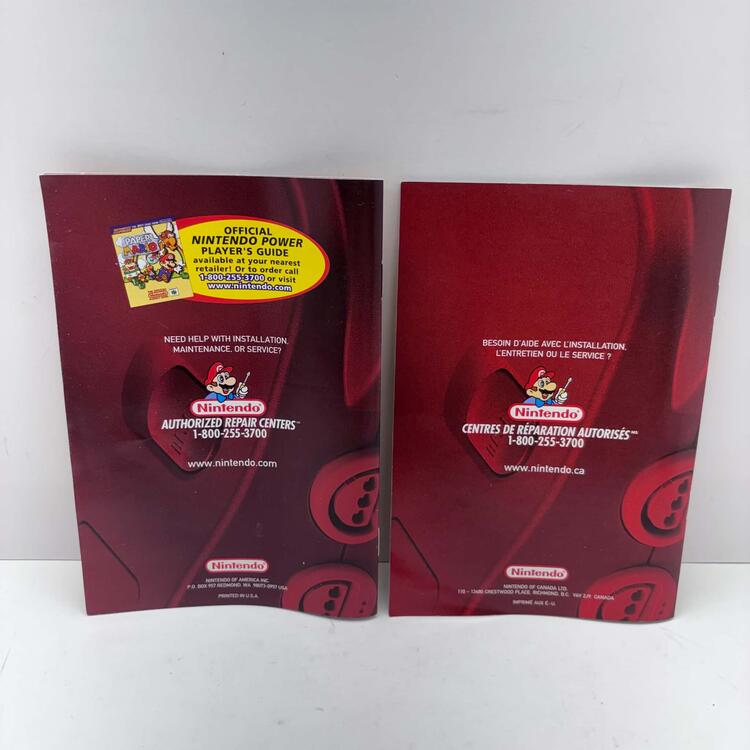 PAPER MARIO (COMPLETE IN BOX)
