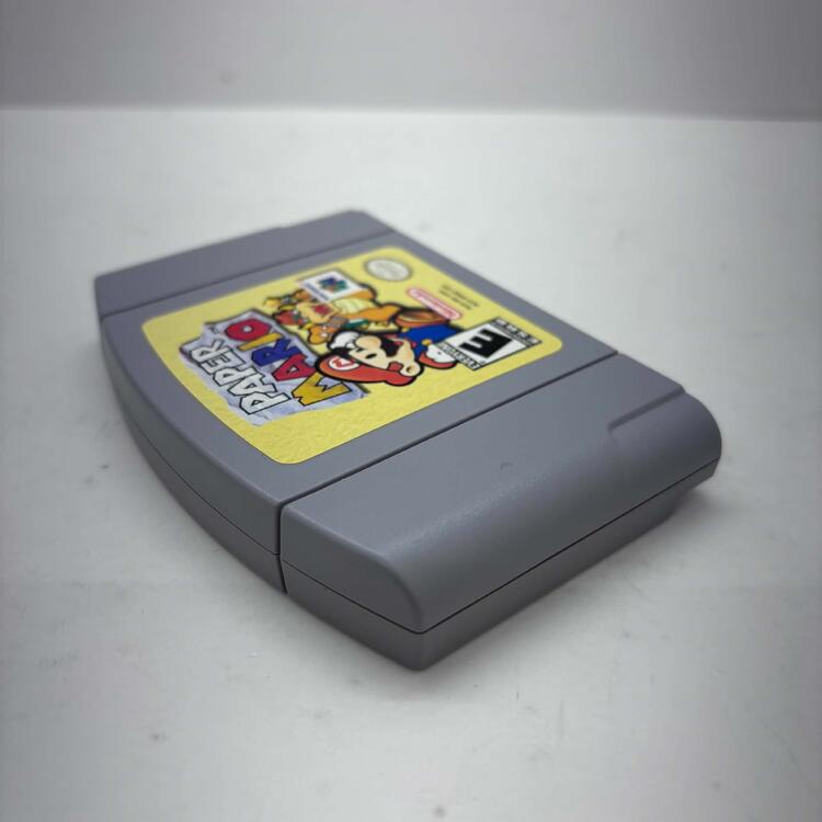 PAPER MARIO (COMPLETE IN BOX) (usagé)