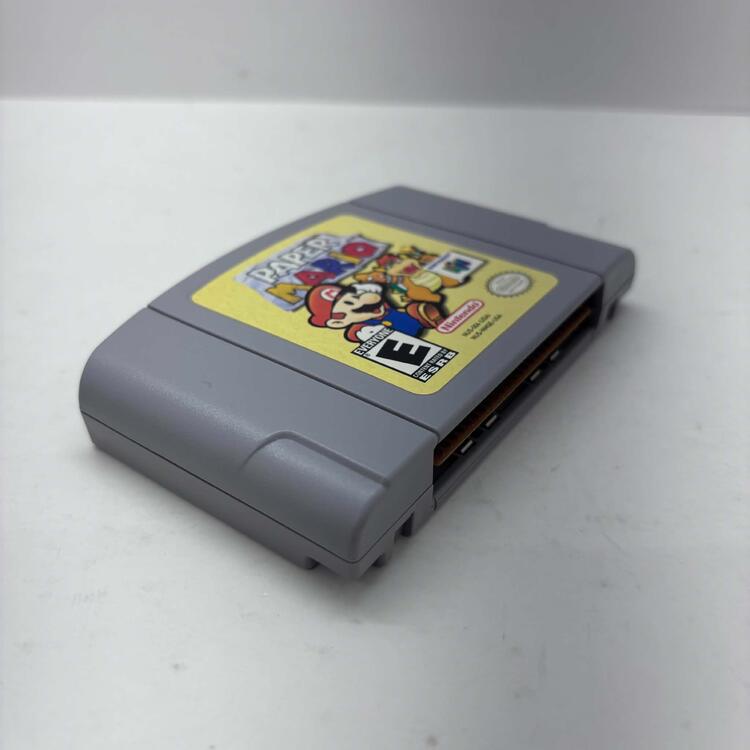 PAPER MARIO (COMPLETE IN BOX) (usagé)
