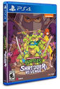 TEENAGE MUTANT NINJA TURTLES SHREDDER'S REVENGE (usagé)
