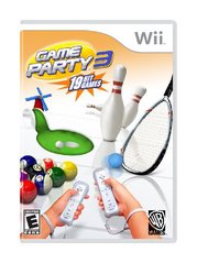 GAME PARTY 3 (COMPLETE IN BOX) (usagé)