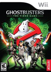 GHOSTBUSTERS THE VIDEO GAME (COMPLETE IN BOX) (usagé)