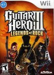GUITAR HERO III LEGENDS OF ROCK (COMPLETE IN BOX) (usagé)