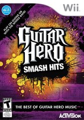 GUITAR HERO SMASH HITS (COMPLETE IN BOX) (usagé)