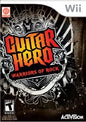 GUITAR HERO WARRIORS OF ROCK (COMPLETE IN BOX) (usagé)