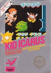 KID ICARUS (usagé)