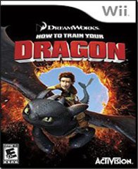 HOW TO TRAIN YOUR DRAGON (COMPLETE IN BOX) (usagé)
