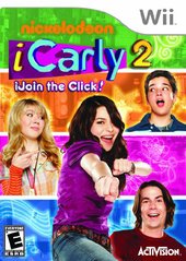 ICARLY 2 JOIN THE CLICK (COMPLETE IN BOX) (usagé)