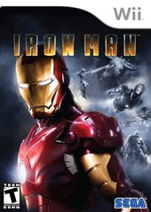 IRON MAN (COMPLETE IN BOX) (usagé)