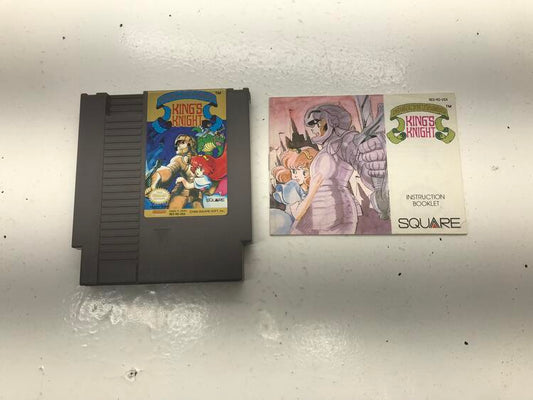 KING'S KNIGHT (WITH MANUAL) (usagé)