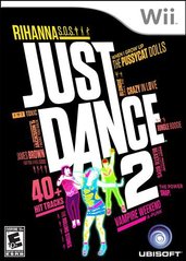 JUST DANCE 2 (COMPLETE IN BOX) (usagé)