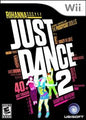 JUST DANCE 2 (COMPLETE IN BOX) (usagé)