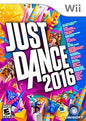 JUST DANCE 2016 (WITH BOX) (usagé)